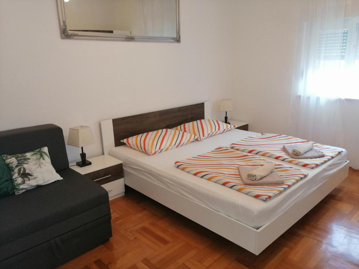 Apartman Mira Zaboric Dış mekan fotoğraf