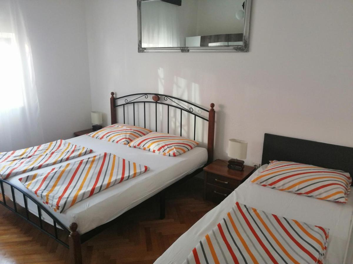 Apartman Mira Zaboric Dış mekan fotoğraf