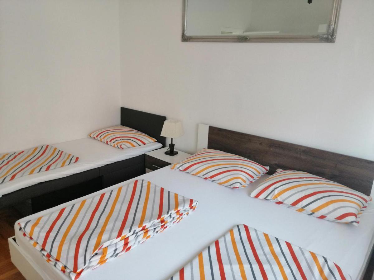 Apartman Mira Zaboric Dış mekan fotoğraf