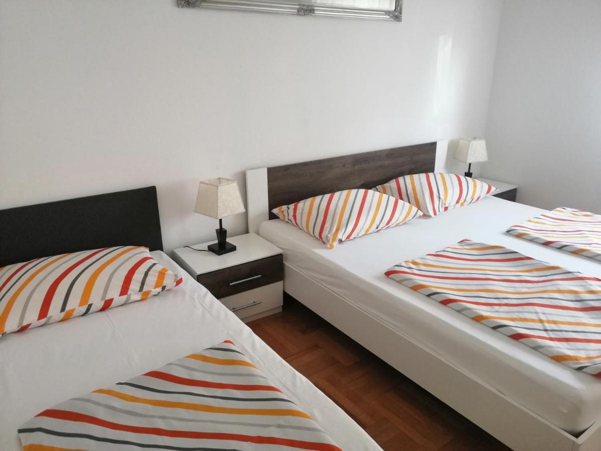 Apartman Mira Zaboric Dış mekan fotoğraf