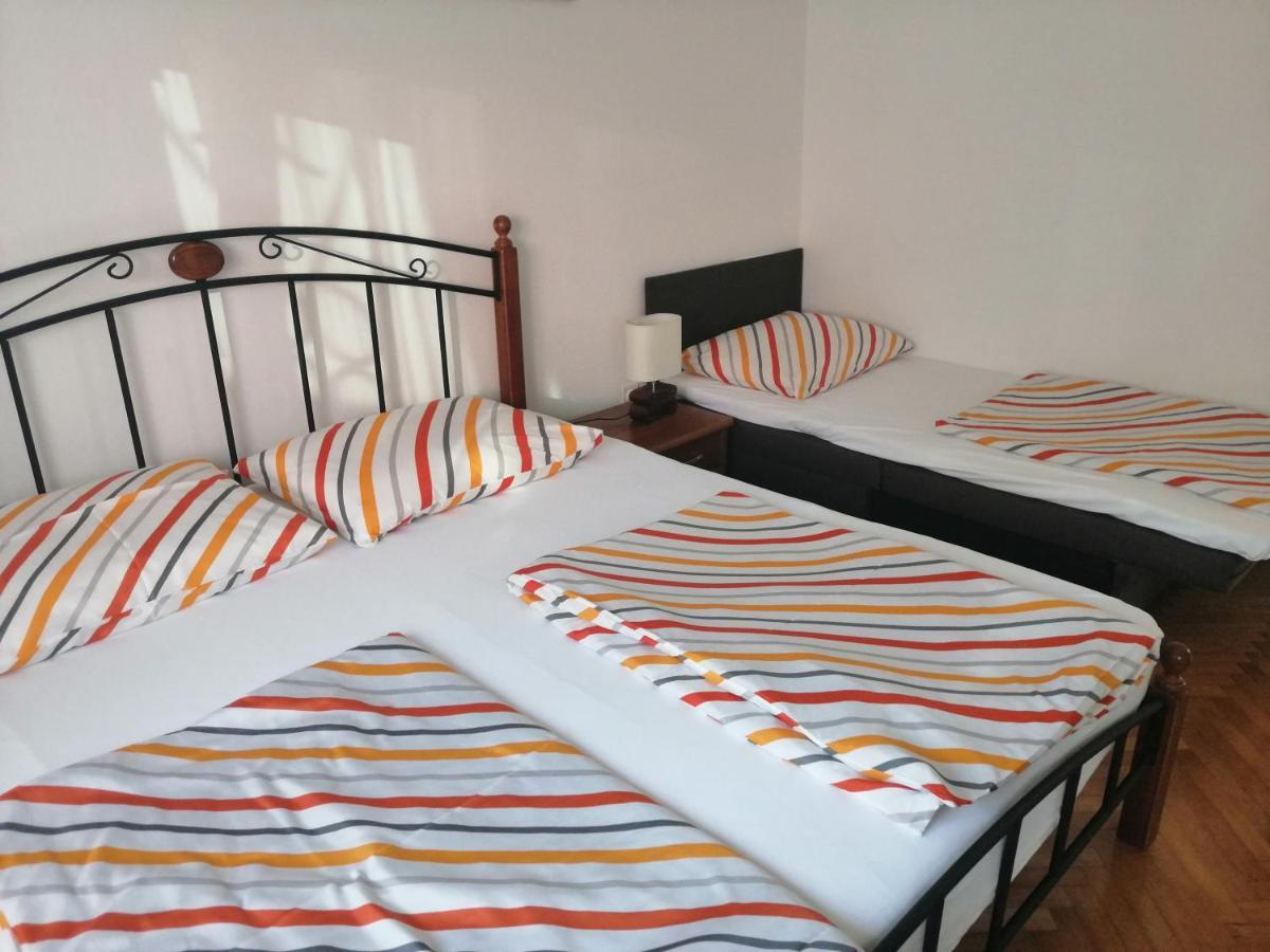 Apartman Mira Zaboric Dış mekan fotoğraf