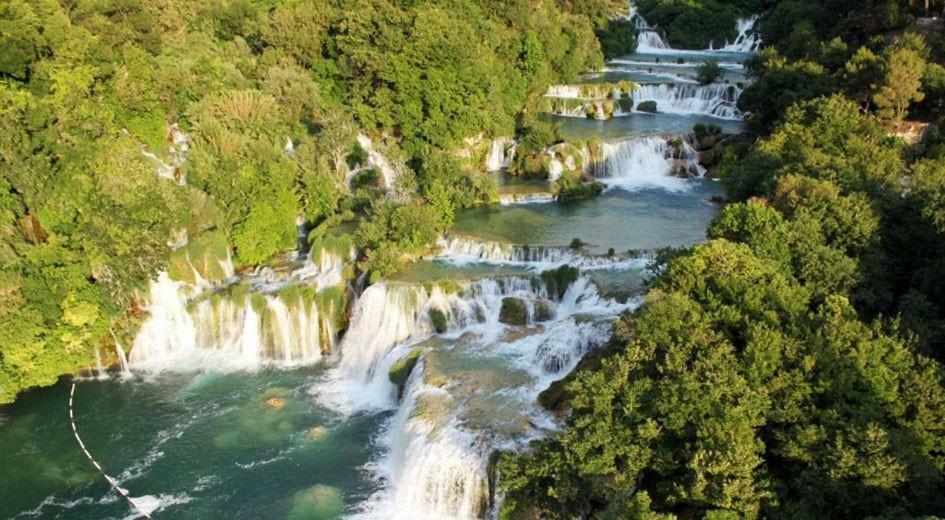 Apartman Mira Zaboric Dış mekan fotoğraf