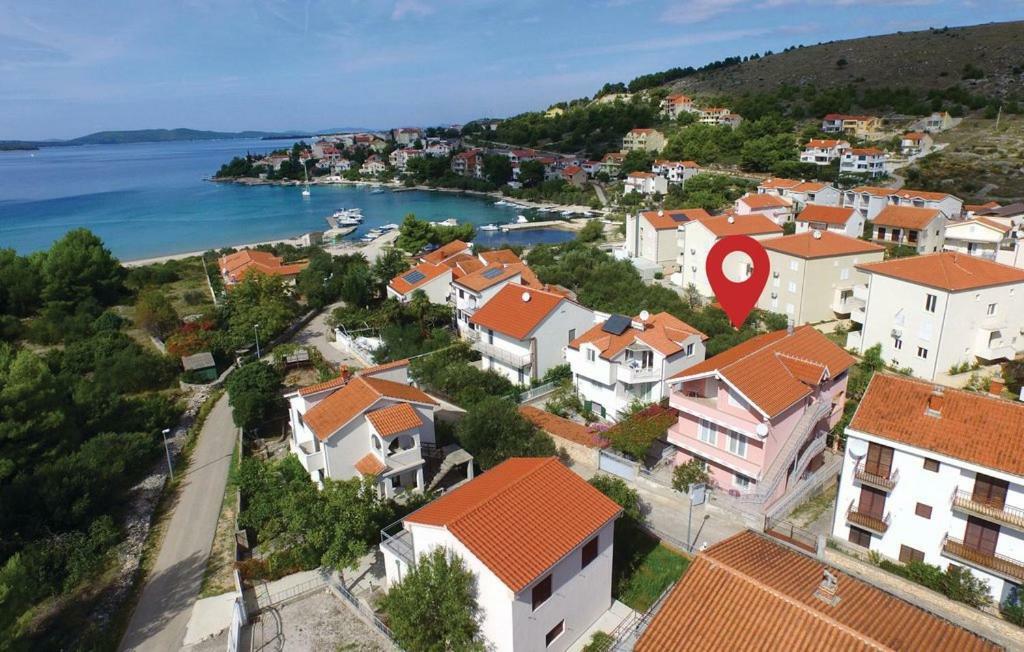 Apartman Mira Zaboric Dış mekan fotoğraf