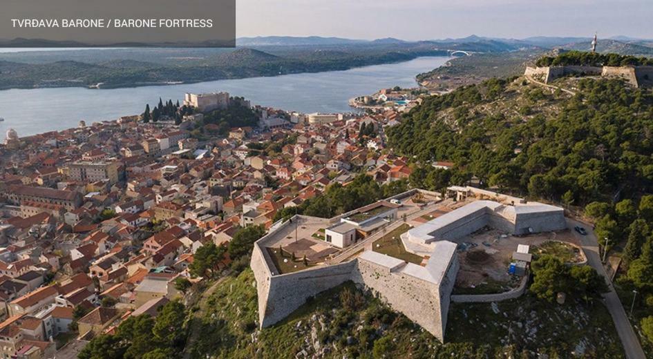 Apartman Mira Zaboric Dış mekan fotoğraf